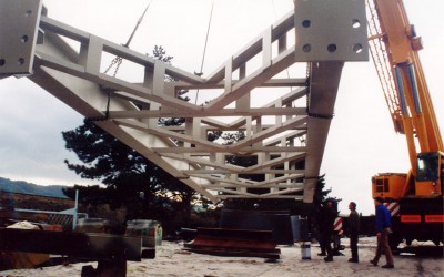 Montaje de estructura 600 px