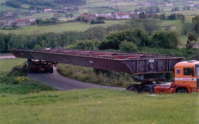Transporte de estructura 600 px