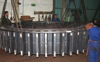 Talleres Lualva - Estator Duro Felguera